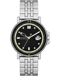 Skagen - Signatur Sport Watch Skw6919 Stainless Steel (Archived) - Lyst