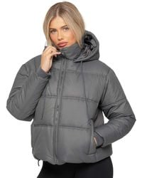 Enzo - Vrouwen Pufferjas - Lyst