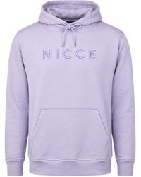 Nicce London - Mercury Hoodie - Lyst