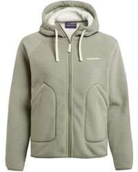 Craghoppers - Ladies Grainne Full Zip Fleece Jacket (Vert) - Lyst