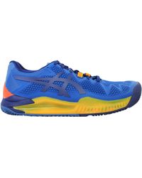 Asics - Gel-Resolution 8 Padel Shoes - Lyst