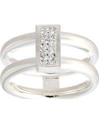 Folli Follie - 3R13F010C-54 Ladies Ring - Lyst