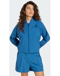 adidas Originals - Z.N.E. Woven Bomber - Lyst