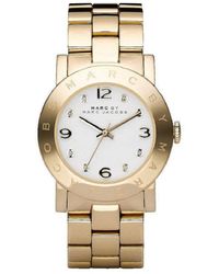 Marc Jacobs - By Amy Ladies Watch Mbm3056 Metal - Lyst