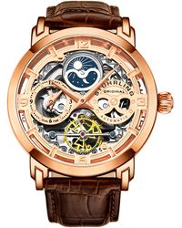 Stuhrling - Anatol Automatic 46Mm - Lyst