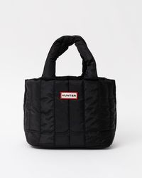 HUNTER - Intrepid Mini Tote - Lyst