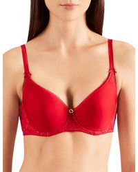 Aubade - Hk09-02 Rosessence Spacer T-Shirt Bra - Lyst