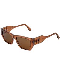 KARL LAGERFELD - Rectangular Sunglasses Kl6123S - Lyst
