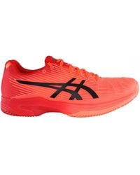 Asics - Solution Speed Ff Clay Tokyo Trainers - Lyst