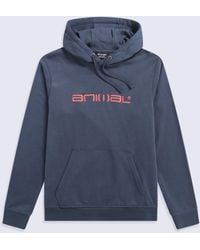 Mountain Warehouse - Driver' Logo Hoodie With Pocket Cotton Warm Everyday Casual Pullover - Lyst