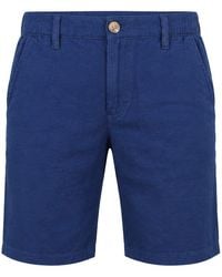 Bench - Setero Chino Shorts Cotton - Lyst