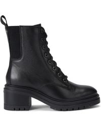 Carvela Kurt Geiger - Leather Champion Boots - Lyst