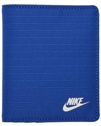 Nike - Club Foldable Wallet (Royal) - Lyst