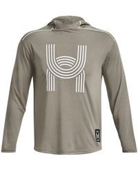 Under Armour - Ua Run Everywhere Hoody - Lyst