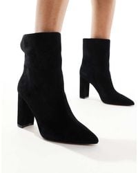 ALDO - Sushi Heeled Ankle Boots - Lyst