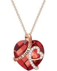 Rafaela Donata - Brass Necklace - Lyst