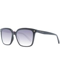 Ted Baker - Black Sunglasses - Lyst