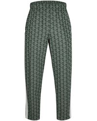 Lacoste - Open Hem Woven Joggers - Lyst