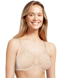 Chantelle - C15F10 Day To Night Full Cup Bra - Lyst