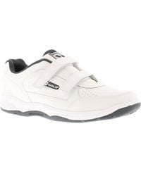 Gola - Trainers Belmont Touch Fastening Wide Xl Imitation Leather - Lyst