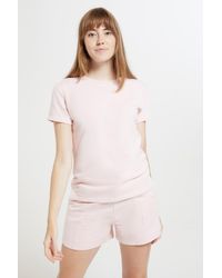 Mountain Warehouse - 'Lounge' Soft Touch T-Shirt Casual Lightweight Short Sleeve Tee Top Cotton - Lyst