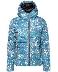 Dare 2b - Ladies Reputable Ii Animal Print Puffer Jacket (Canton) - Lyst