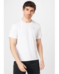 Nike - Dri Fit Miler Short Sleeve T Shirt - Lyst