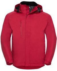 Russell - Hydraplus 2000 Waterproof Jacket (Classic) Nylon - Lyst