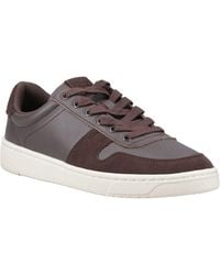 TOMS - Trvl Lite Court Leather Sneakers - Lyst