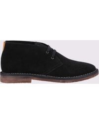 Hush Puppies - Samuel Leather Chukka Boot - Lyst