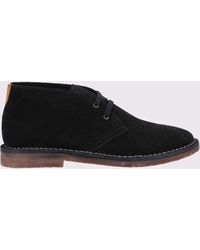 Hush Puppies - Samuel Leather Chukka Boot - Lyst