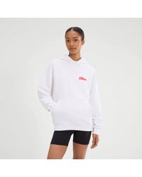 Ellesse - Il Trio Hoodie - Lyst