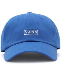 Vans - Curved Bill Jockey Hat - Lyst