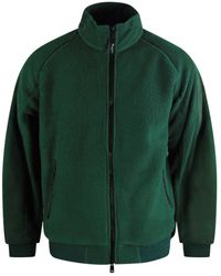 Aquascutum - Active One Colour Sherpa Hunter Jacket - Lyst