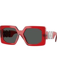 Versace - Ve4478U 55 550087 Sunglasses - Lyst