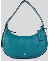 Ashwood Leather - 'Tesoro Di Bologna' Real Shoulder Bag - Lyst