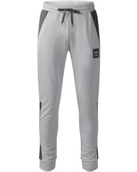 Umbro - Sports Tracksuit Bottoms (Quiet Shade/Castle Rock) - Lyst
