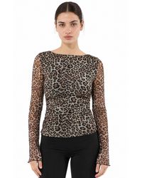 Busem - Damesblouse - Lyst
