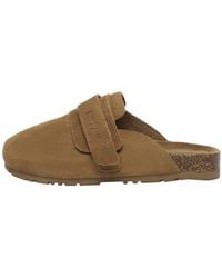 EVER AU - Australia Norfolk Leather Sandals - Lyst