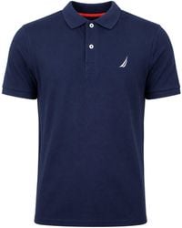 Nautica - Maddox Polo Shirt Cotton - Lyst