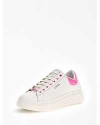 Guess - Vibo Logo Trainers - Lyst