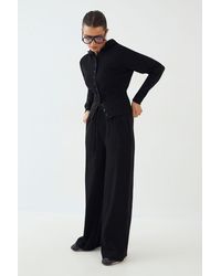 DSGN Studio - Heavy Rib Straight Leg Jogger - Lyst