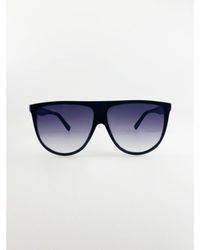 SVNX - Oversized Sunglasses With Ombre Lenses - Lyst