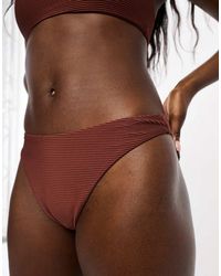 Billabong - Tanlines Skimpy Hike Bikini Bottoms - Lyst