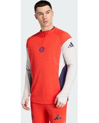adidas Originals - Fc Bayern 2025/2026 Tiro25 Pro Training Top - Lyst