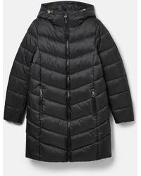 Joules - Moorsdale Parka - Lyst