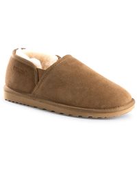 Aus Wooli - Australia Newcastle Easy Slip-On Slippers - Lyst