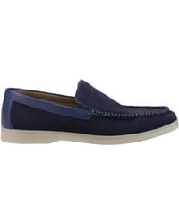 Hush Puppies - Leon Leather Shoes - Lyst