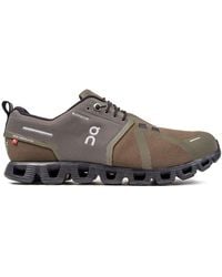 On Shoes - On Cloud 5 Waterproof Trainers - Lyst