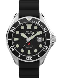 Timex - Deep Water Meridian Herren Armbanduhr Tw2Y40000 - Lyst